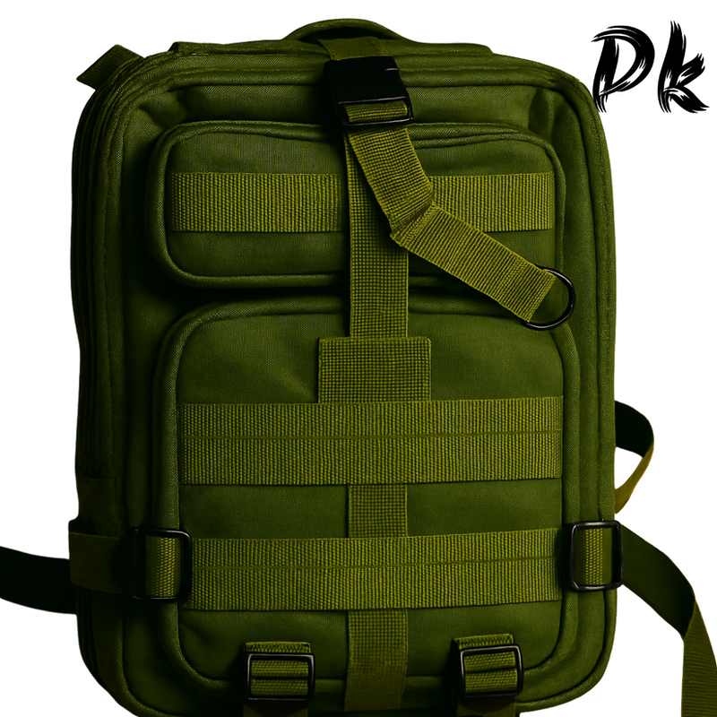 Mochila Assault Militar/Camping Impermeável 30 LITROS