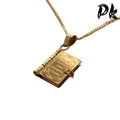 Colar de Livro