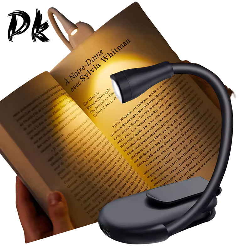 Abajur de livro