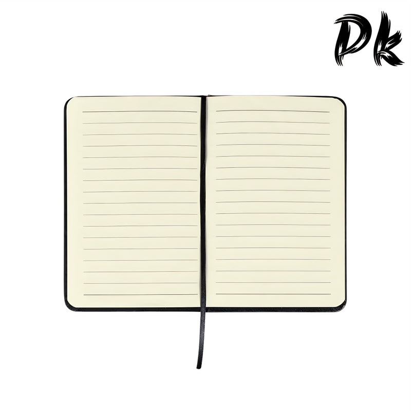 Caderneta Caderno Moleskine 80 Páginas Amareladas Caderno