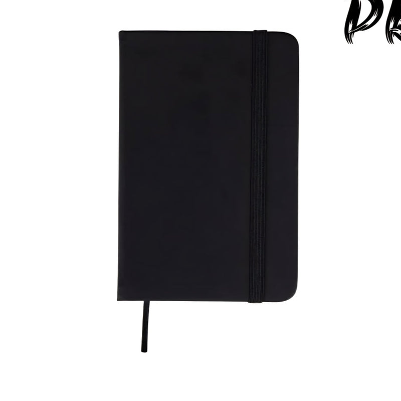 Caderneta Caderno Moleskine 80 Páginas Amareladas Caderno