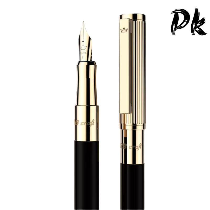 Caneta tinteiro luxuosa