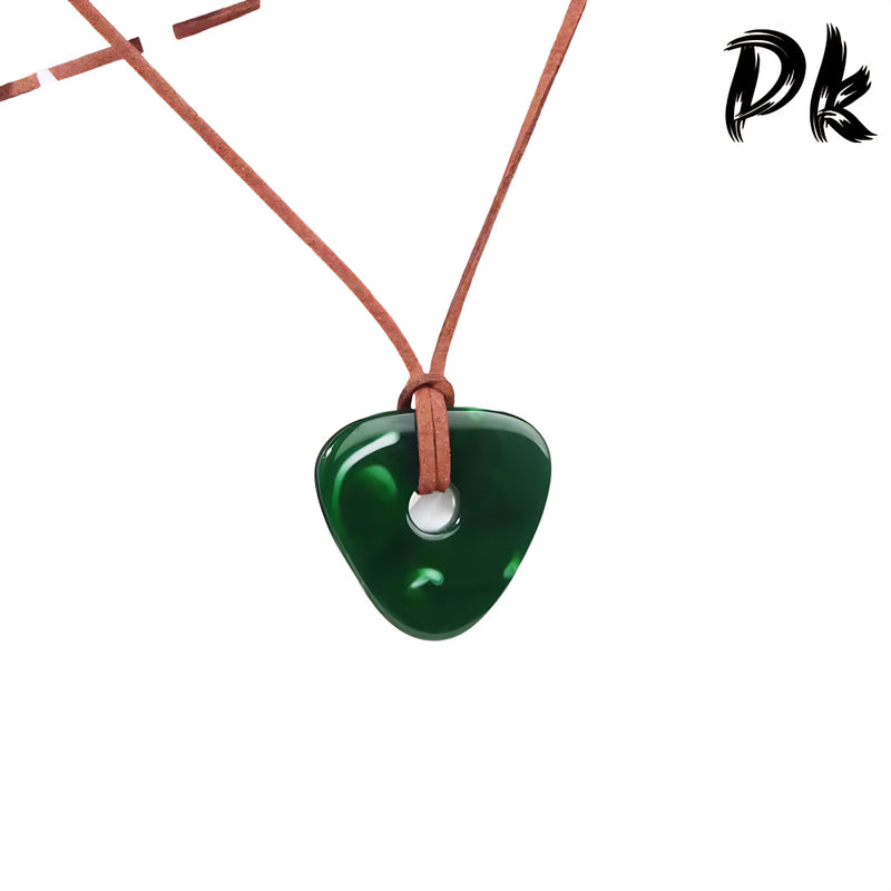 Colar de Pingente Coraline