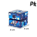 Cubo Magico Anti-stress Infinity Cube Magic Fidgets Toy Pop