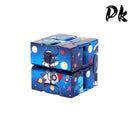 Cubo Magico Anti-stress Infinity Cube Magic Fidgets Toy Pop