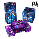 Cubo Magico Anti-stress Infinity Cube Magic Fidgets Toy Pop