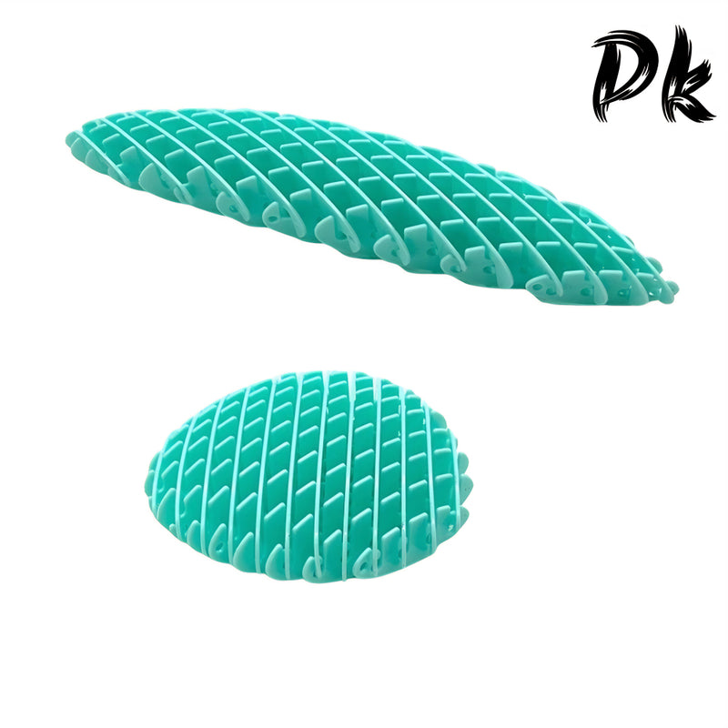 Antistress Fidget Morf Worm Toy, Brinquedo Sensorial De Descompressão 3D, Verme Metamorfo, Fanwix